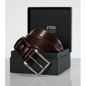 Ремень мужской из натуральной кожи JMS 13314189